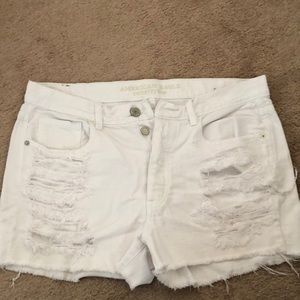American eagle 🦅 jean shorts